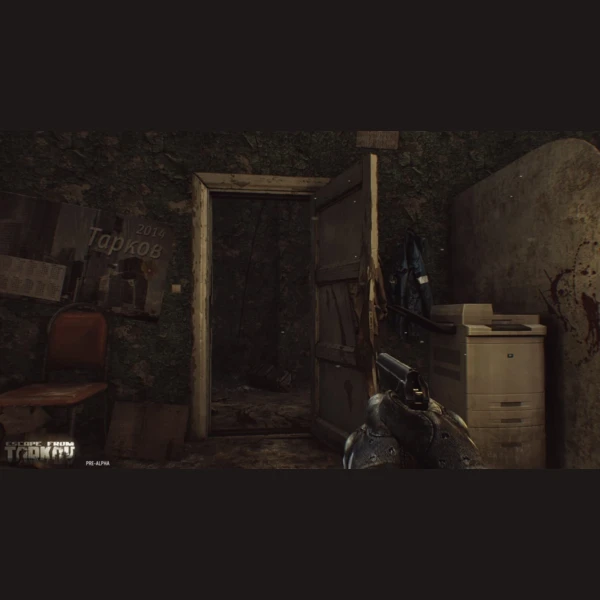 Battlestate Games Escape from Tarkov