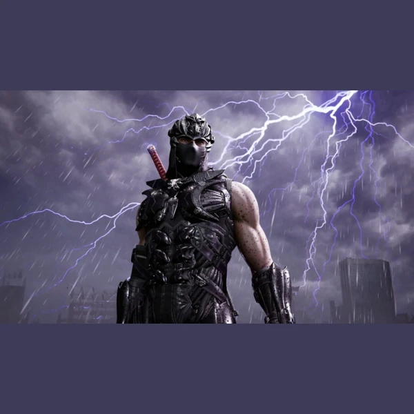 Koei Tecmo Ninja Gaiden 4