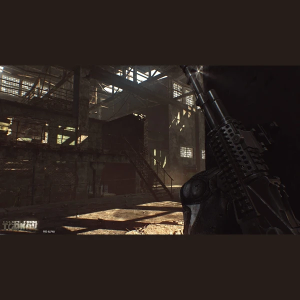 Battlestate Games Escape from Tarkov