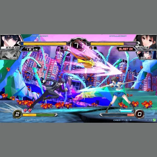 Sega Dengeki Bunko: Fighting Climax, Sword Art Online