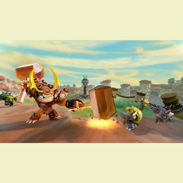 Activision Skylanders: Trap Team, Spyro the Dragon