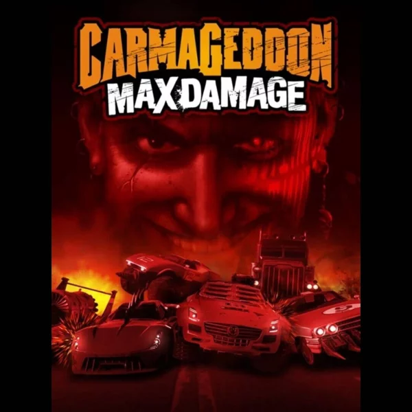 Sold Out Software Carmageddon: Max Damage