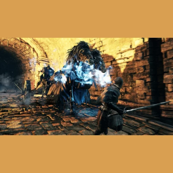 FromSoftware Dark Souls II, Sword Art Online