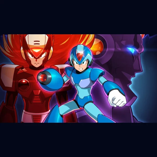 Capcom Mega Man X: Legacy Collection 1+2