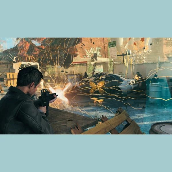 Microsoft Studios Quantum Break