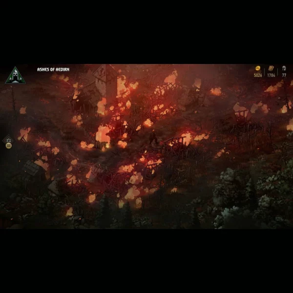 CD Projekt RED Thronebreaker: The Witcher Tales