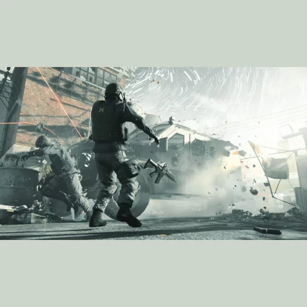 Microsoft Studios Quantum Break