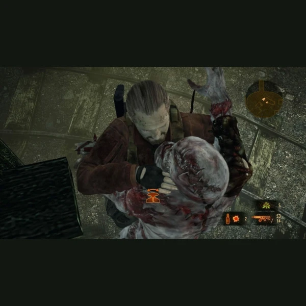 Capcom Resident Evil: Revelations 2 - Episode 4: Metamorphosis