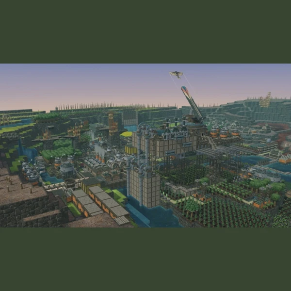 Mechanistry Timberborn