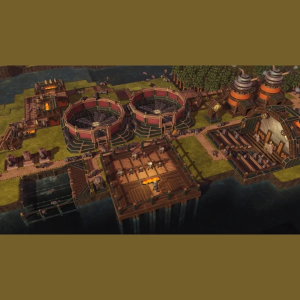 Mechanistry Timberborn