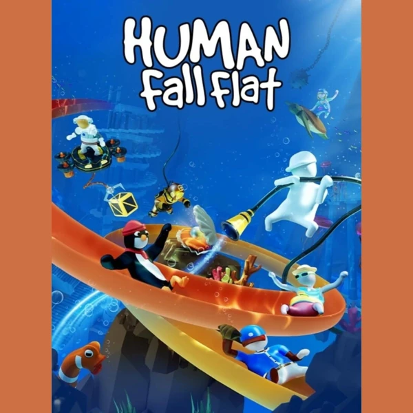 Curve Digital Human: Fall Flat, Human Fall Flat