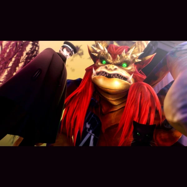 Sega Raidou Remastered: The Mystery of the Soulless Army, Shin Megami Tensei