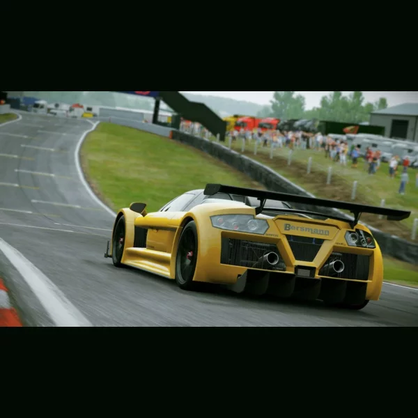 Slightly Mad Studios Project CARS, Formula 1