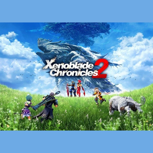 Nintendo Xenoblade Chronicles 2