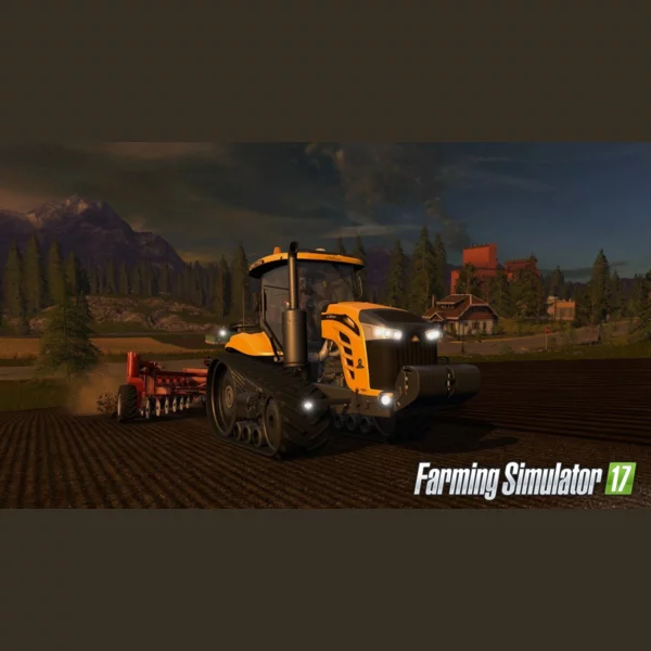 Focus Entertainment Farming Simulator 17