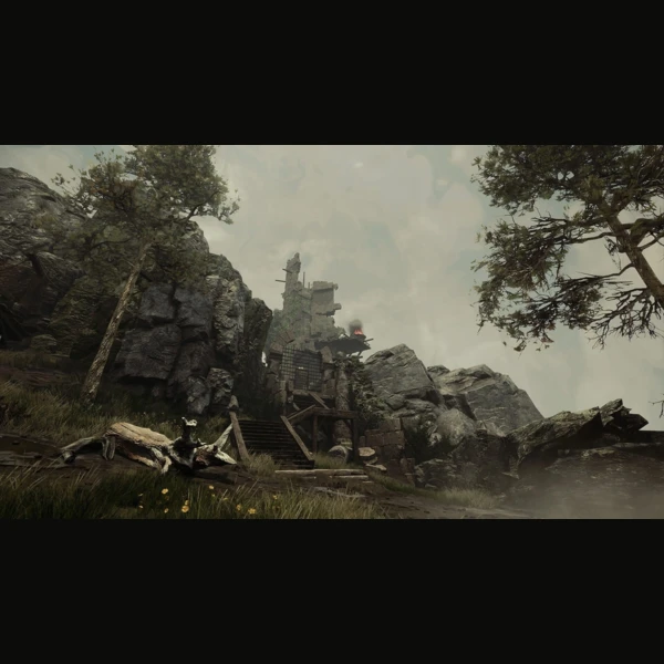 THQ Nordic Gothic 1 Remake