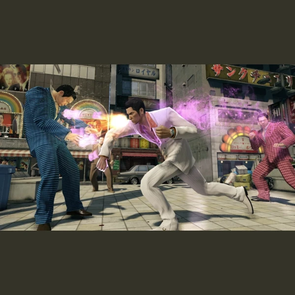 Sega Yakuza 0: Director's Cut