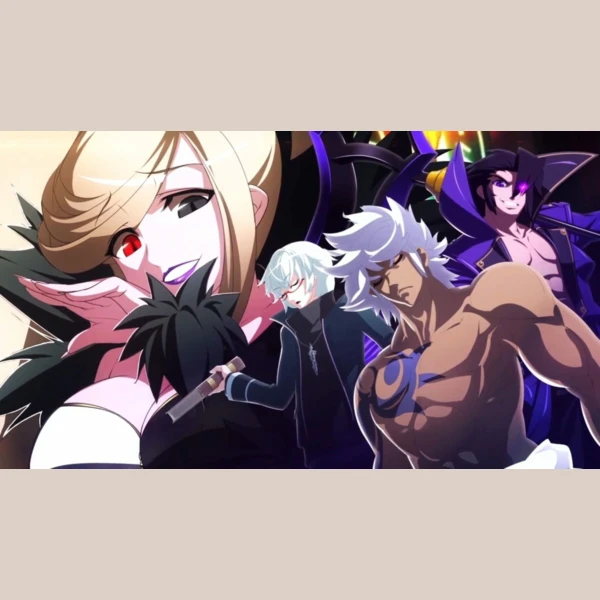 Aksys Games Under Night In-Birth Exe:Late[st]