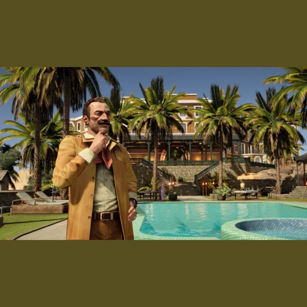 Microids Agatha Christie: Death on the Nile
