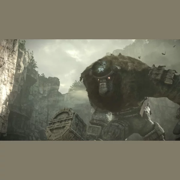 Sony Interactive Entertainment Shadow of the Colossus, Ico