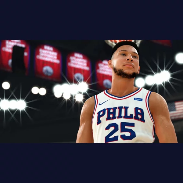 2K Sports NBA 2K19