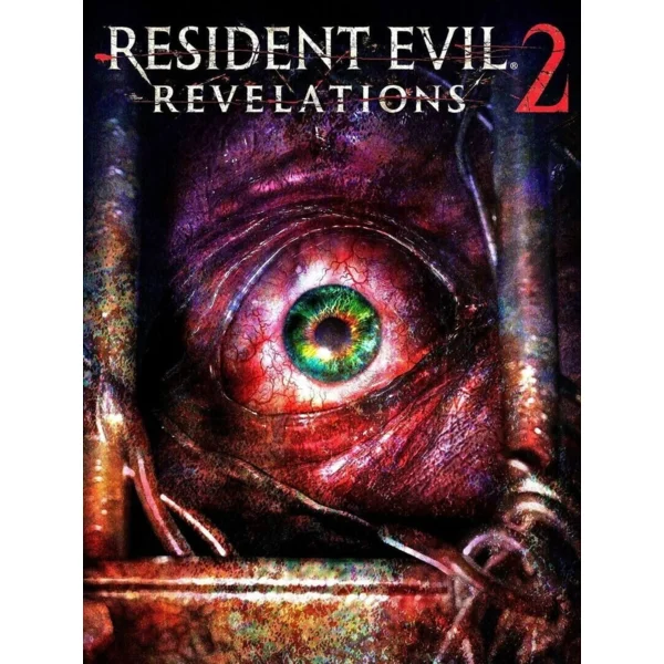 Capcom Resident Evil: Revelations 2