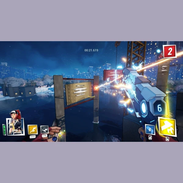 Riddlebit Software Jetrunner