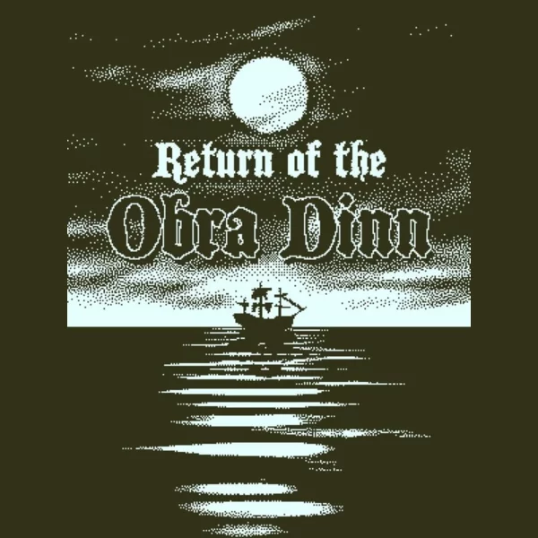 3909 Return of the Obra Dinn