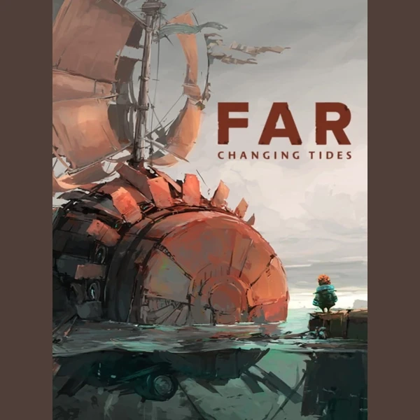 Frontier Foundry FAR: Changing Tides