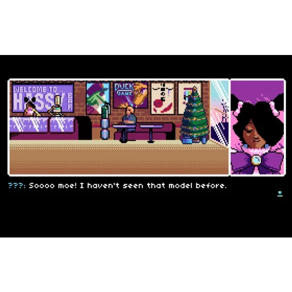 MidBoss 2064: Read Only Memories