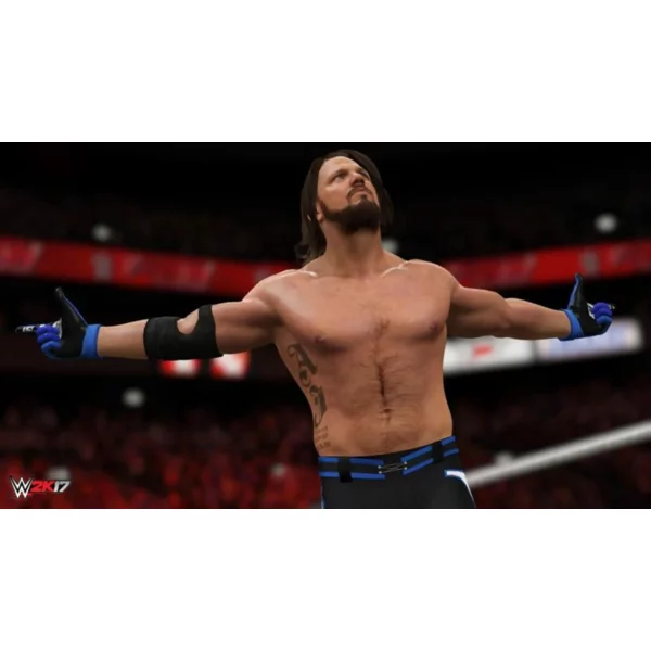 2K Games WWE 2K17