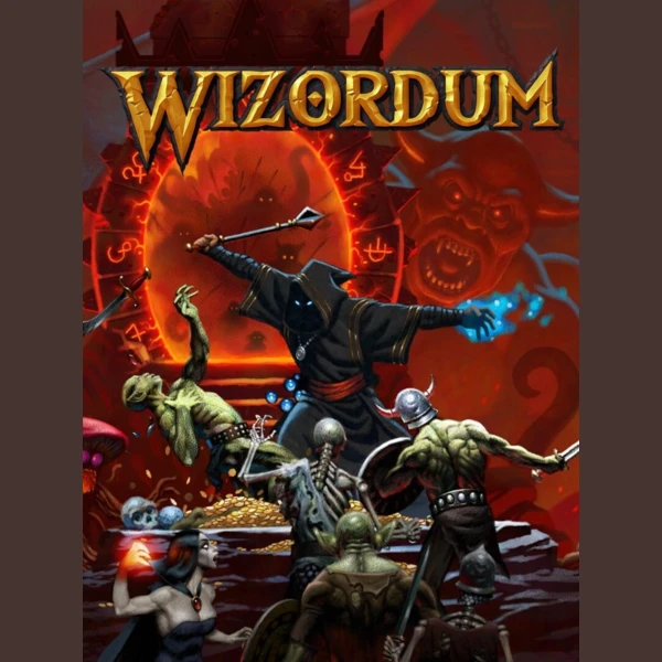 Emberheart Games Wizordum