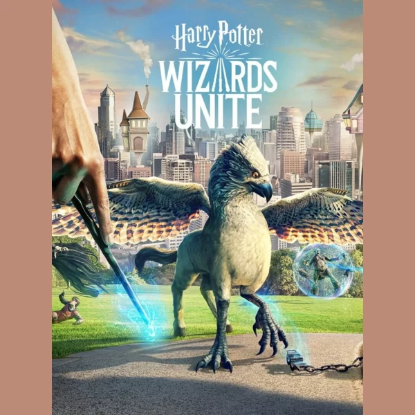 Portkey Games Harry Potter: Wizards Unite