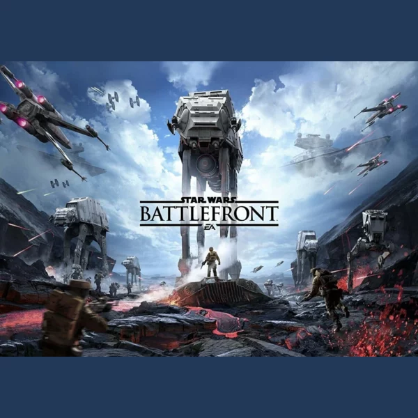 Electronic Arts Star Wars Battlefront