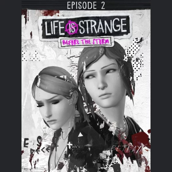 Square Enix Life Is Strange: Before the Storm - Episode 2: Brave New World