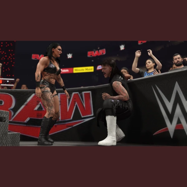 WWE 2K25