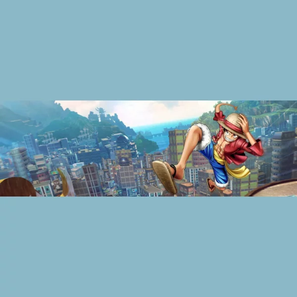 Bandai Namco Entertainment One Piece: World Seeker