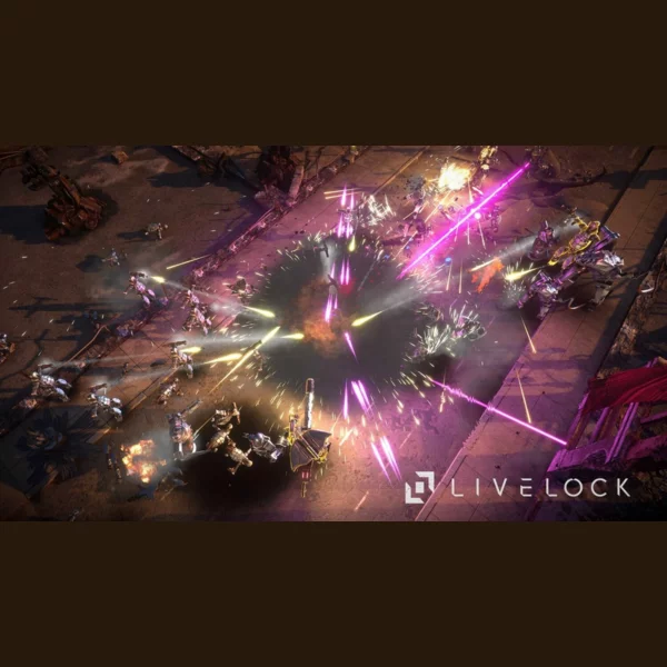 Perfect World Entertainment Livelock