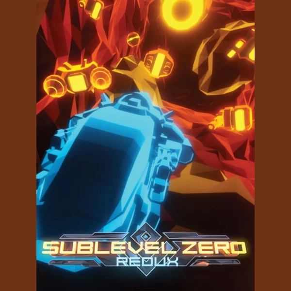 Merge Games Sublevel Zero: Redux