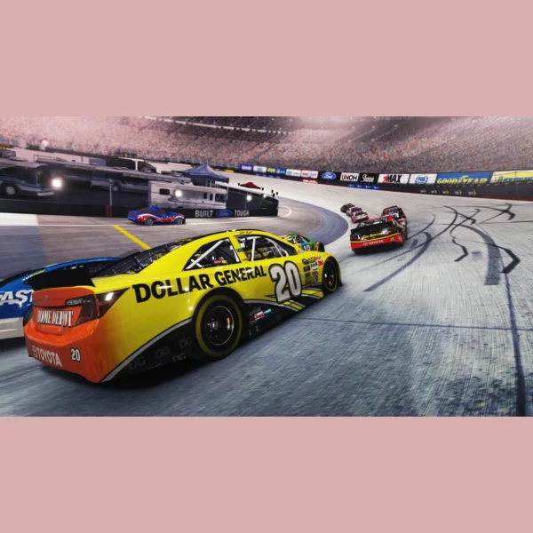 Deep Silver NASCAR '14