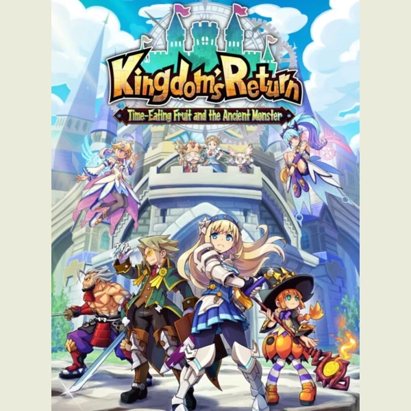 Inti Creates Kingdom's Return: Time-Eating Fruit and the Ancient Monster