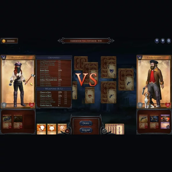 Positech Games Shadowhand