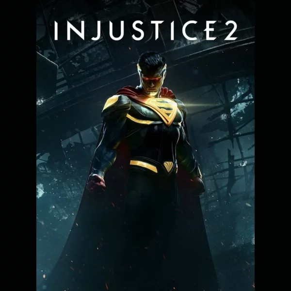 WB Games Injustice 2, DC Comics