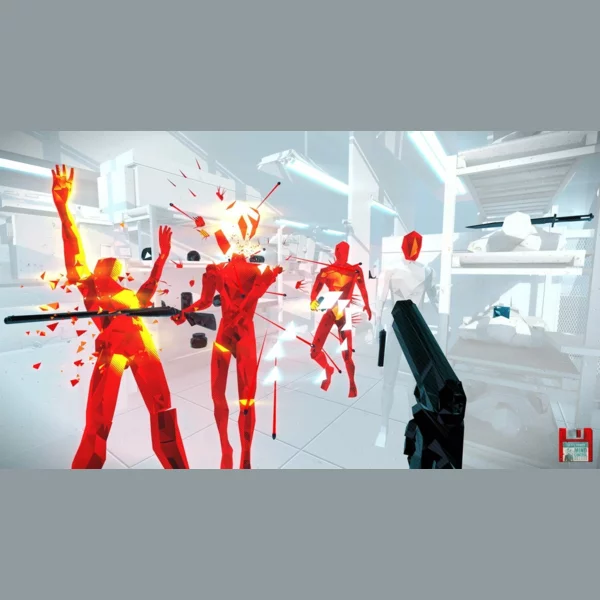 SUPERHOT Team SuperHot: Mind Control Delete