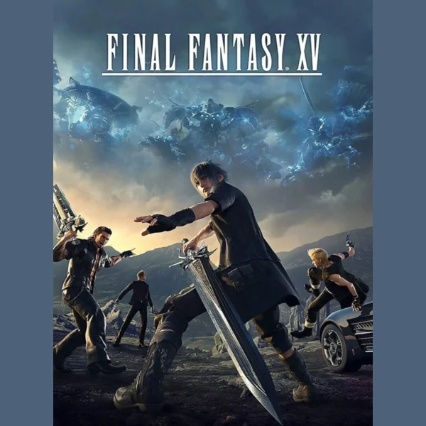 Square Enix Final Fantasy XV