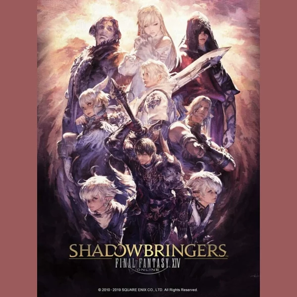 Square Enix Final Fantasy XIV: Shadowbringers