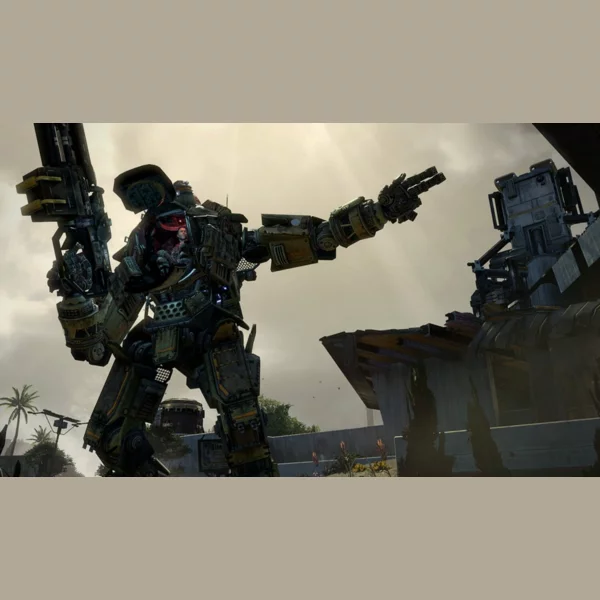 Electronic Arts Titanfall