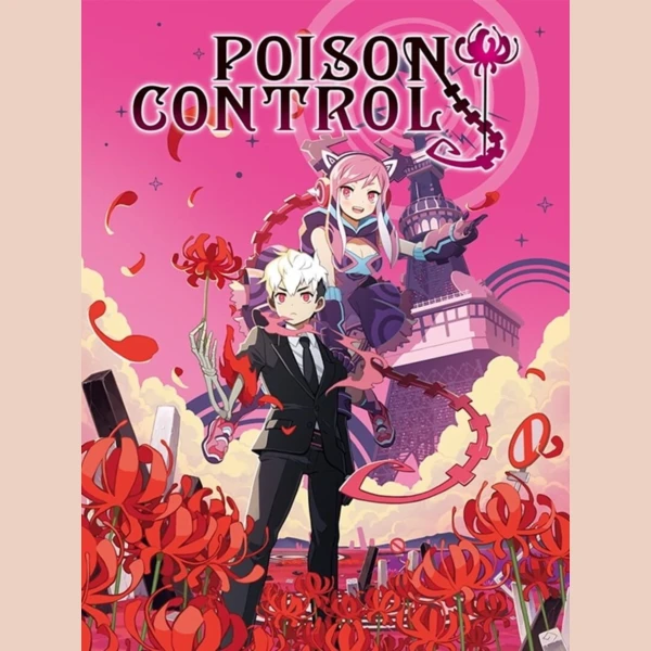 NIS America Poison Control