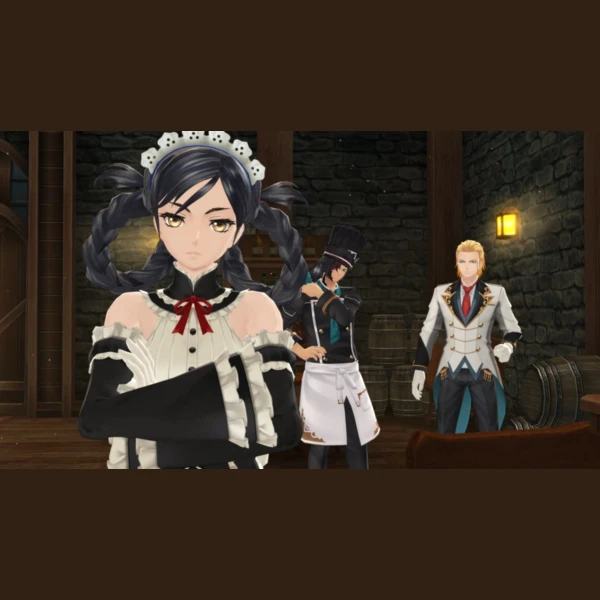 Bandai Namco Entertainment Tales of Berseria Remastered