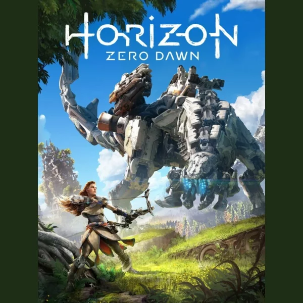 Sony Interactive Entertainment Horizon Zero Dawn